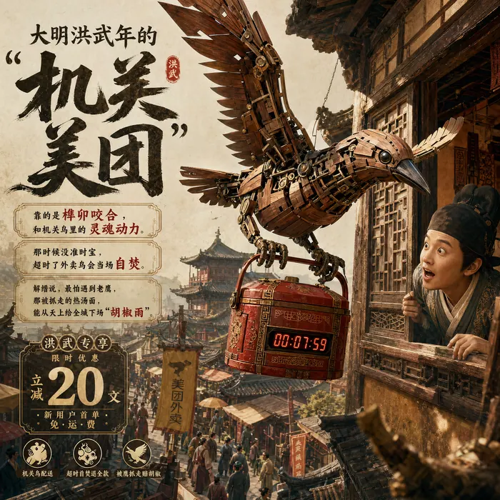 生成式 AI 视觉实验作品 03